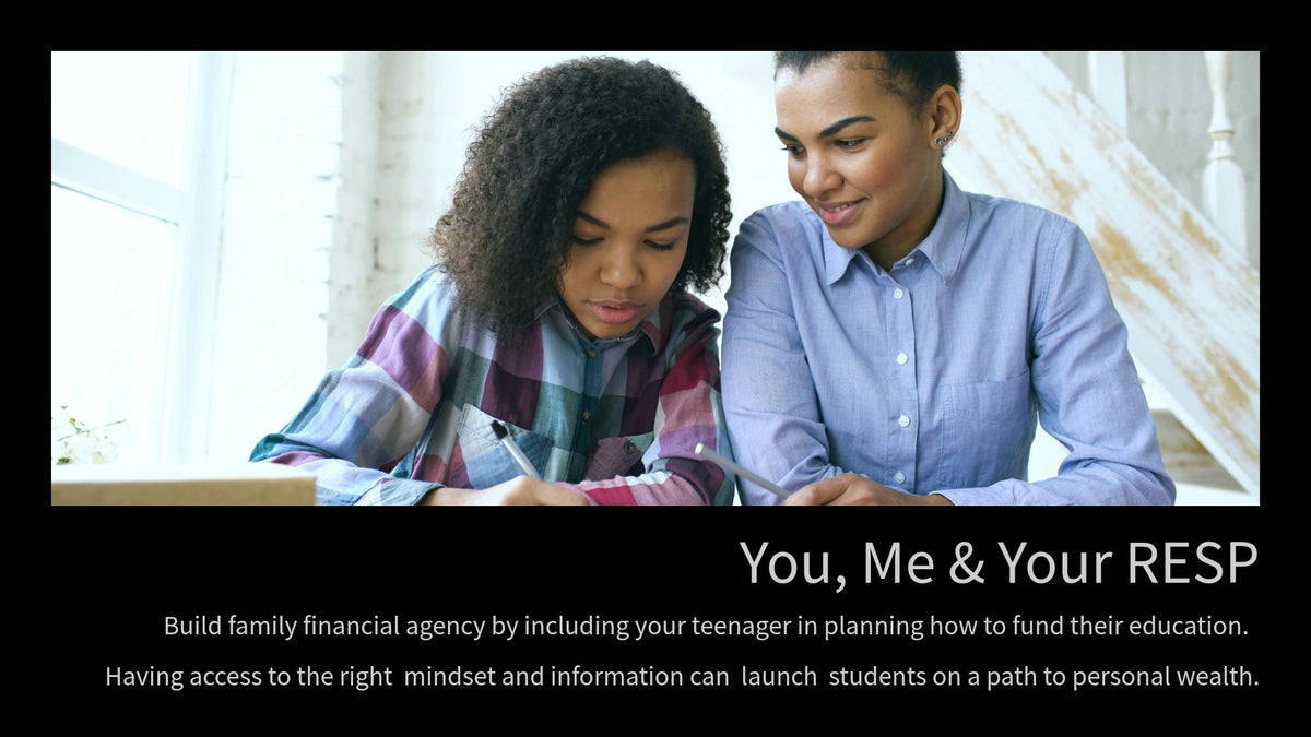 You, Me and Your RESP