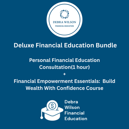 Worth Knowing Deluxe Bundle: All 3 Essentials Courses + 1  Hour Consultation