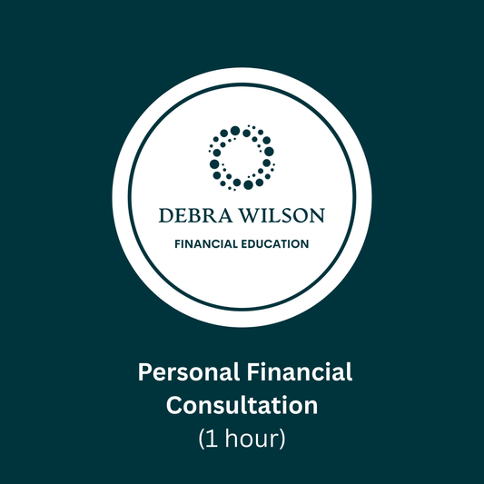 Personal Financial Consultation