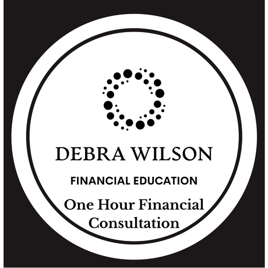Personal Financial Consultation