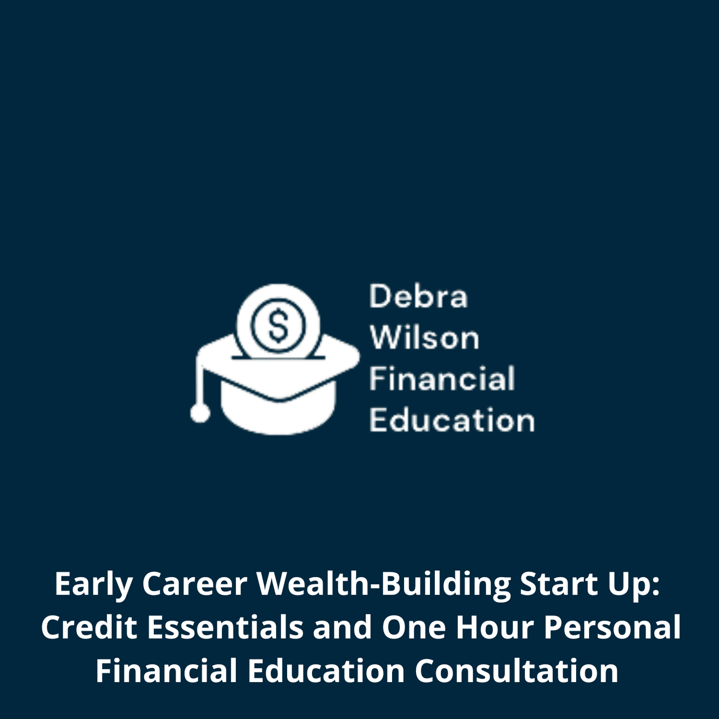 Early Career Wealth-Building Start Up