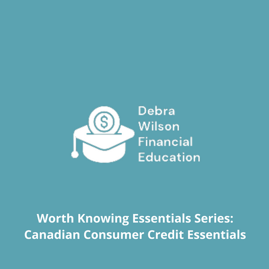 Canadian Consumer Credit Essentials